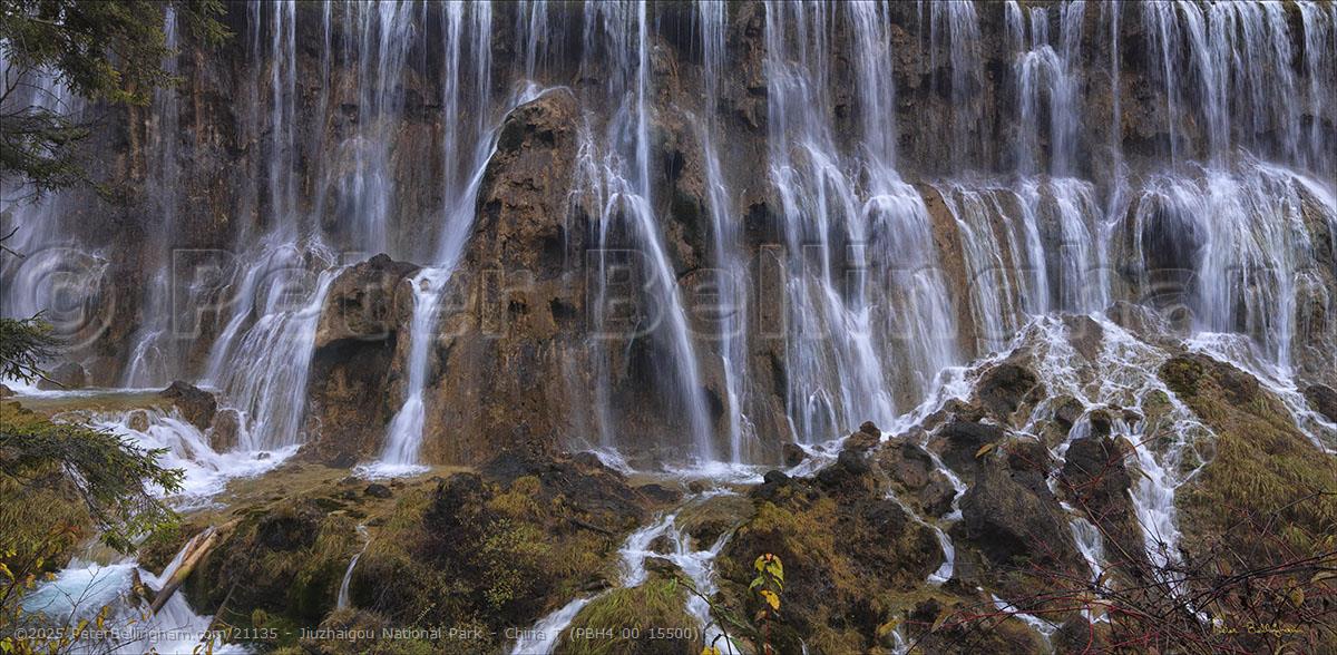 Peter Bellingham Photography Jiuzhaigou National Park - China T (PBH4 00 15500)